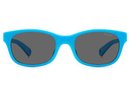 Polaroid Kids Square Sunglasses