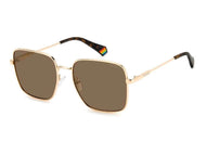 Polaroid Square Sunglasses
