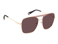 Polaroid Aviator Sunglasses