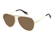 Polaroid Aviator Sunglasses