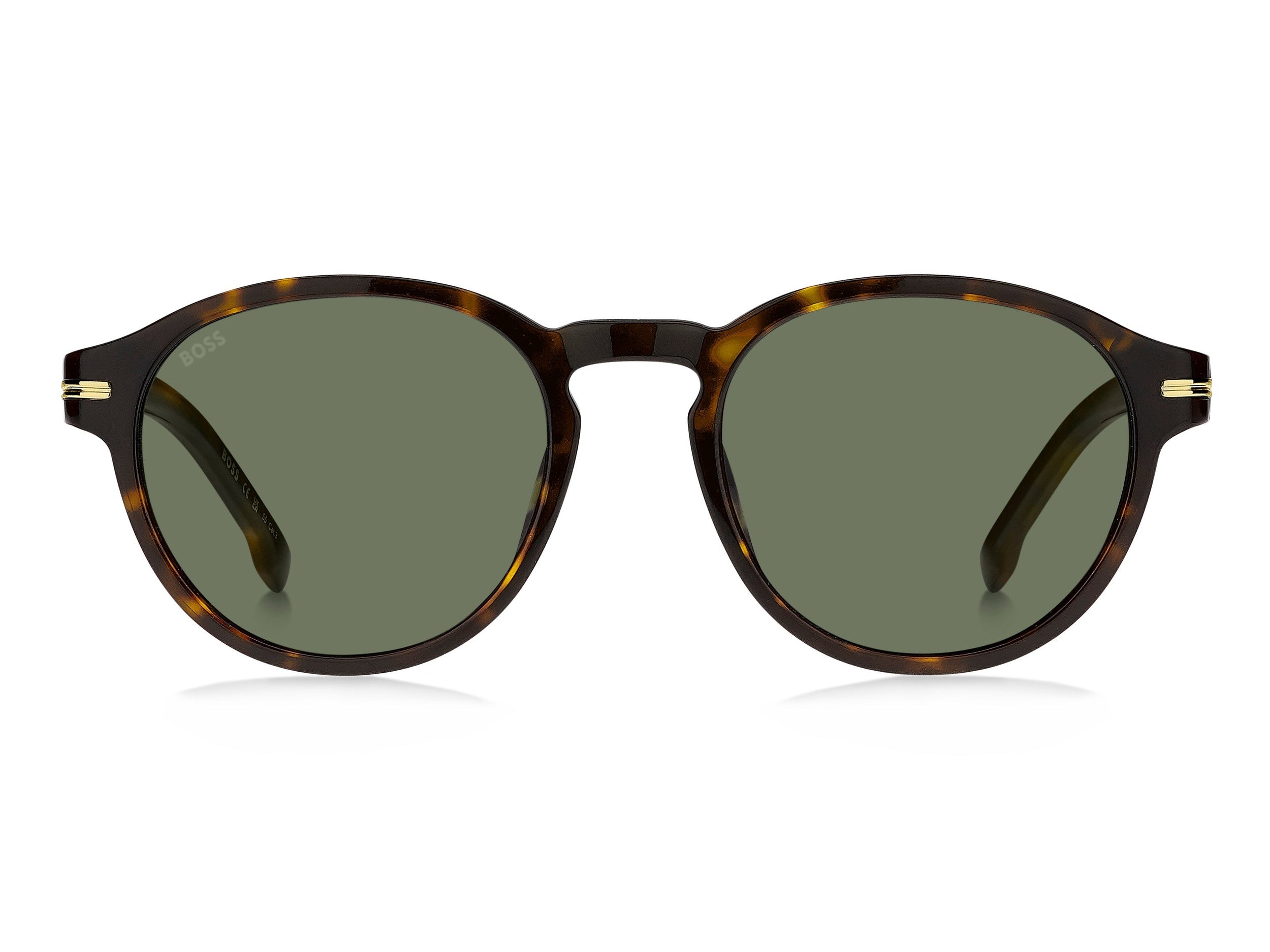 BOSS Round Sunglasses – Happy Vision