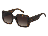 Marc Jacobs Square Sunglasses