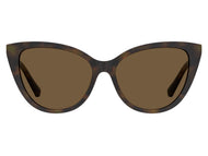 Love Moschino Clip On Frames