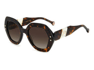 Carolina Herrera Square Sunglasses