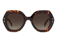 Carolina Herrera Square Sunglasses