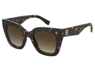 Tommy Hilfiger Square Sunglasses