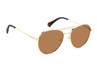 Polaroid Square Sunglasses