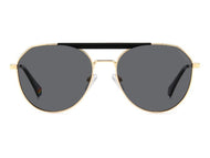 Polaroid Square Sunglasses