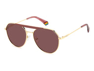 Polaroid Aviator Sunglasses