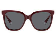 Polaroid Square Sunglasses