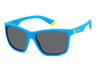 Polaroid kids Square Sunglasses