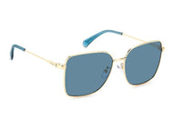 Polaroid Square Sunglasses