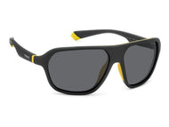 Polaroid Square Sunglasses