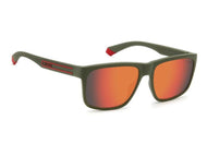 Polaroid Square Sunglasses