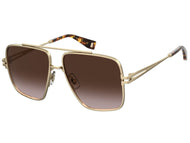 Marc Jacobs Square Sunglasses