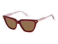 Polaroid Square Sunglasses