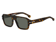 BOSS Square Sunglasses
