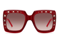 Carolina Herrera Square Sunglasses