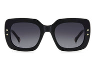 Carolina Herrera Square Sunglasses
