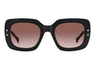 Carolina Herrera Square Sunglasses