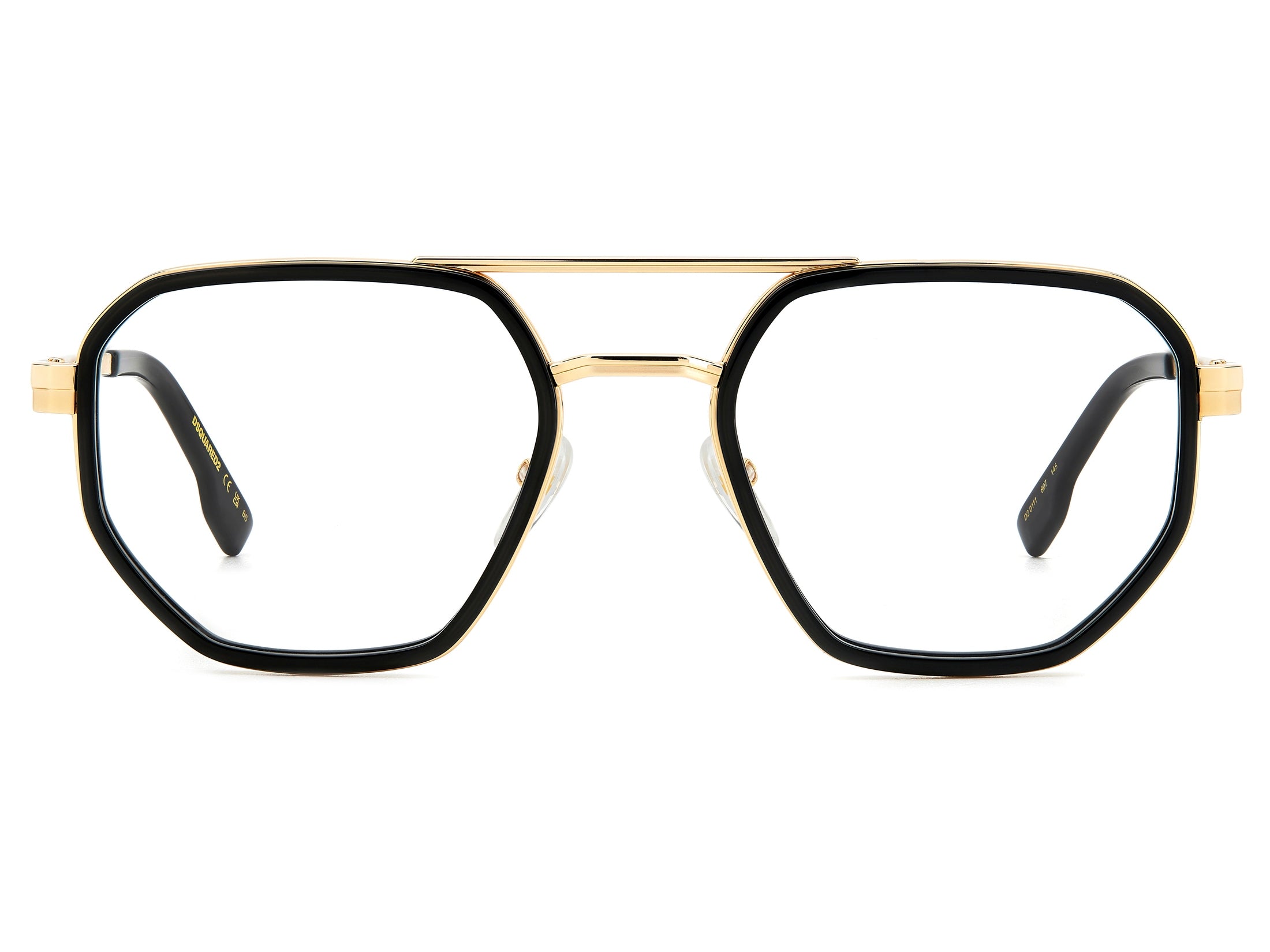 Dsquared Square Frames – Happy Vision
