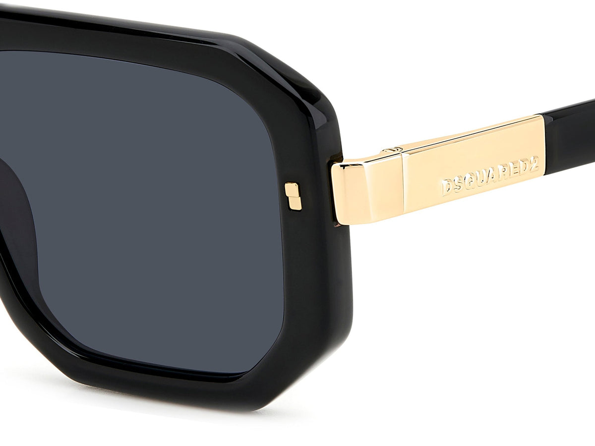 Dsquared Square Sunglasses - D2 0105/S – Happy Vision