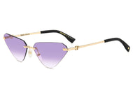 Dsquared Cat-Eye Sunglasses