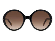 Carolina Herrera Round Sunglasses