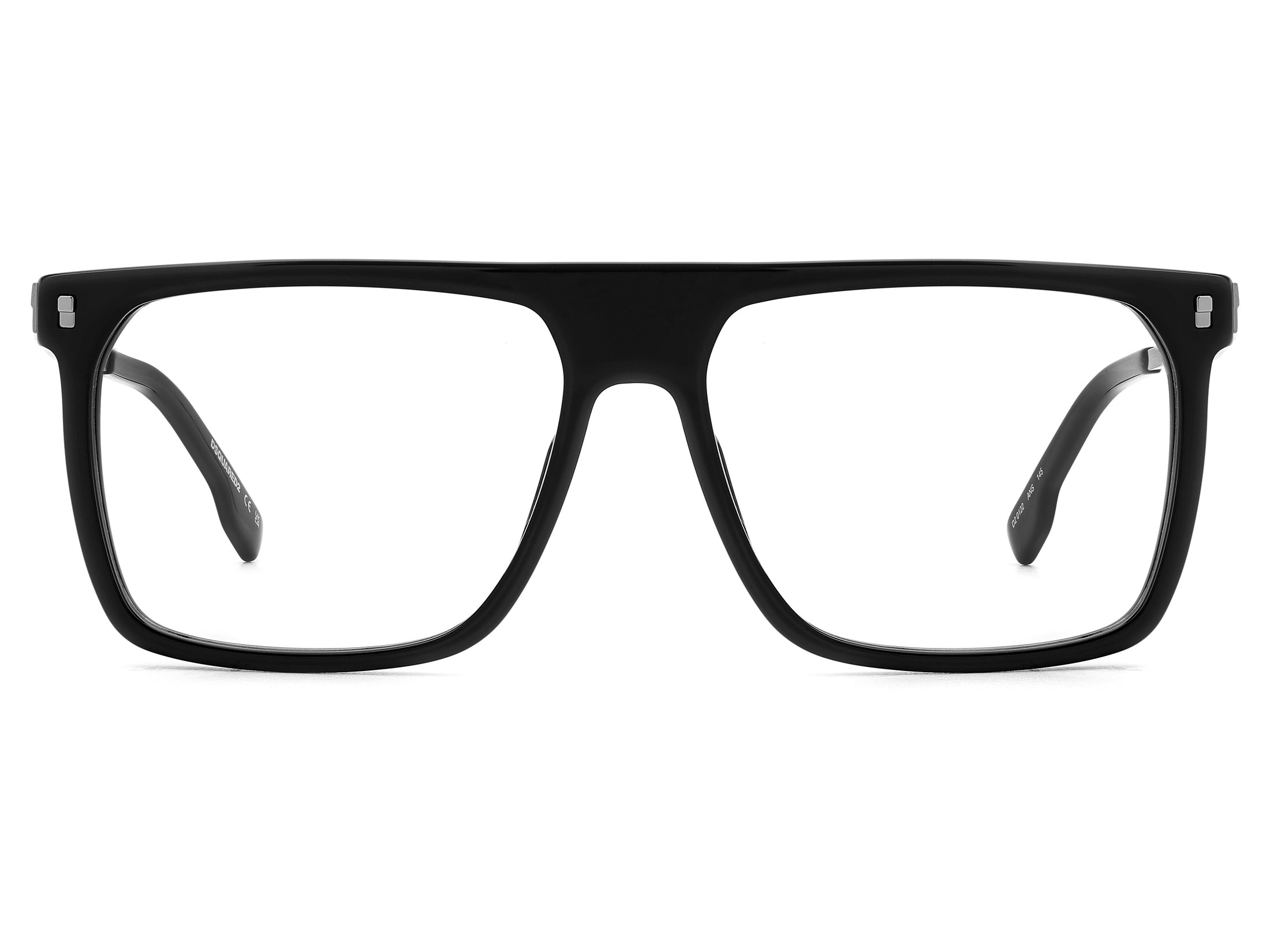 Dsquared Square Frames – Happy Vision