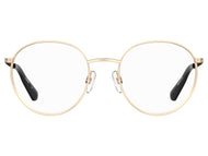 Love Moschino Round Frames