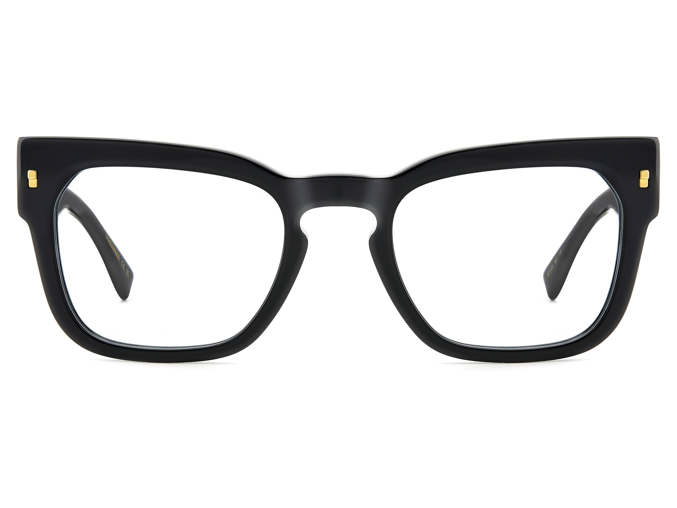 Dsquared Square Frames – Happy Vision