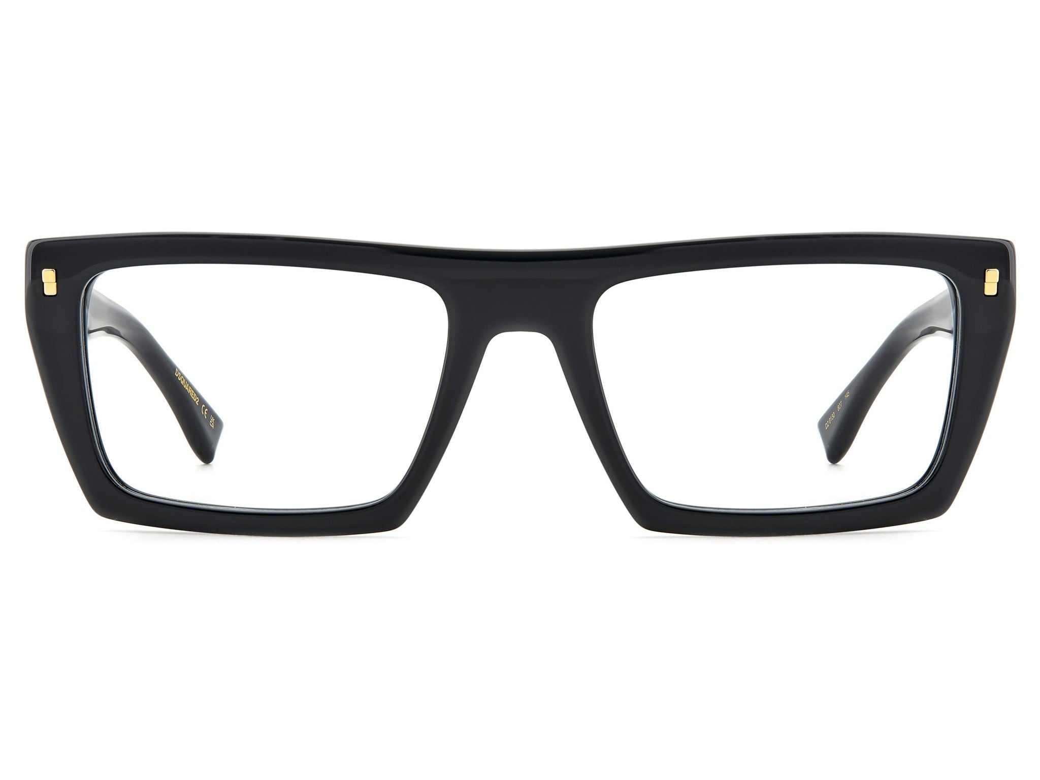 Dsquared Square Frames – Happy Vision