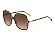Carolina Herrera Square Sunglasses