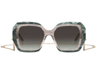 Missoni Square Sunglasses