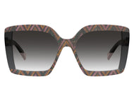 Missoni Square Sunglasses