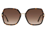 Carolina Herrera Square Sunglasses