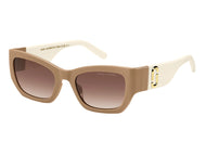 Marc Jacobs Square Sunglasses