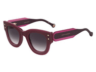 Carolina Herrera Square Sunglasses