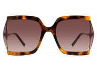 Carolina Herrera Square Sunglasses