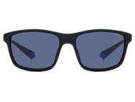 Polaroid Square Sunglasses