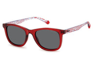 Polaroid Square Sunglasses