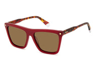 Polaroid Square Sunglasses