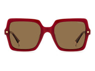 Polaroid Square Sunglasses - PLD 4165/S/X