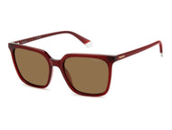 Polaroid Square Sunglasses