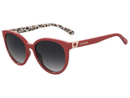 Love Moschino Cat-Eye Sunglasses