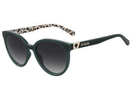 Love Moschino Cat-Eye Sunglasses