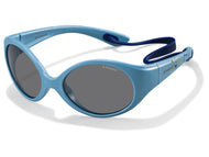 Polaroid kids Round Sunglasses