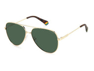 Polaroid Aviator Sunglasses