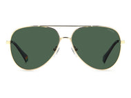 Polaroid Aviator Sunglasses