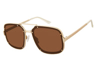 Prive Revaux Aviator Sunglasses